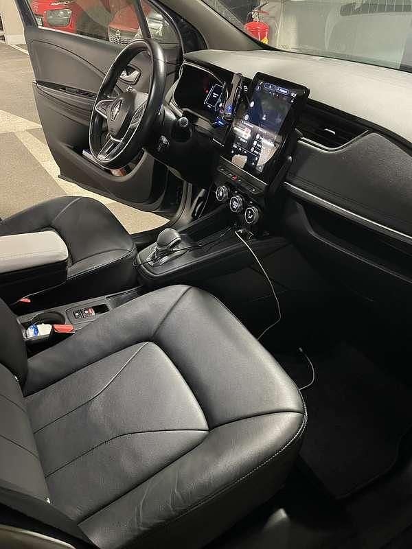 Gebraucht Renault Zoe Intens 100 kW (136 PS) 2020 Blau Kleinwagen