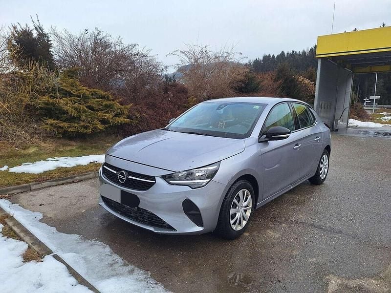 Gebraucht Opel Corsa Edition 75 PS (55 kW) 2020 Limousine