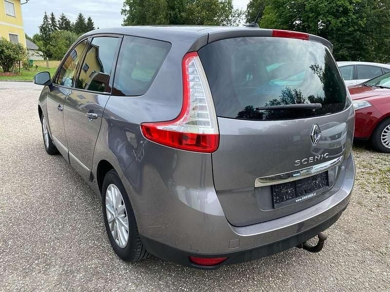 Gebraucht Renault Grand Scénic 116 PS (85 kW) 2012 Van / Kleinbus