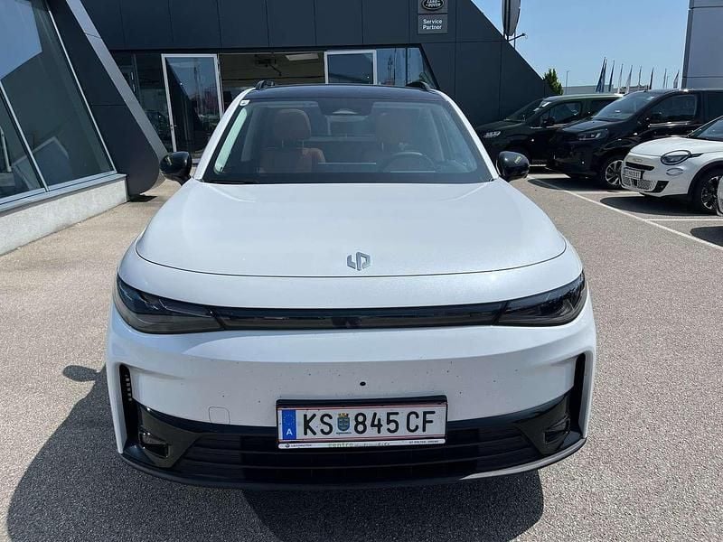 Gebraucht Leapmotor C10 160 kW (218 PS) 2025 Weiß SUV