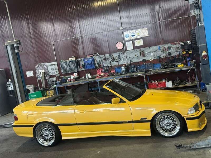 Gebraucht 1993 BMW 325 Coupé | € 15.500 - Bild 1/4