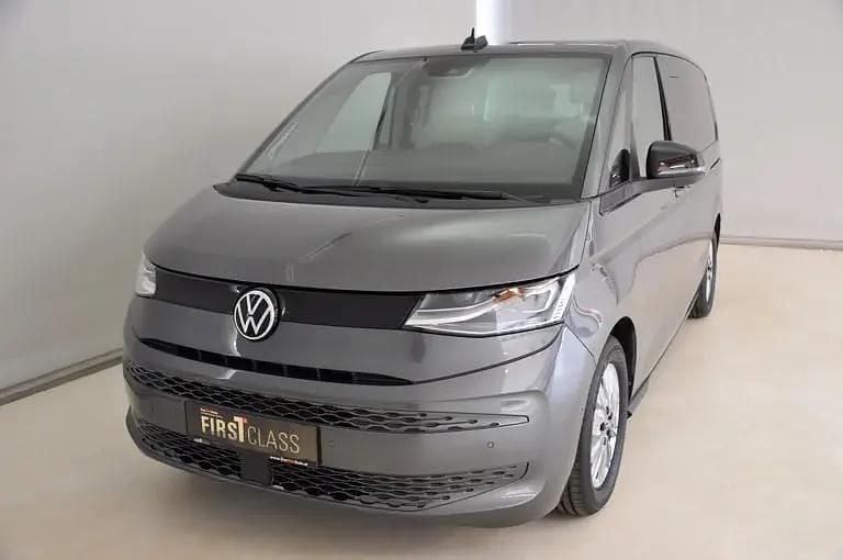 Mittelgrau metallic Gebraucht 2025 VW Multivan Business Van | € 65.290 (Superpreis) - Bild 1/4