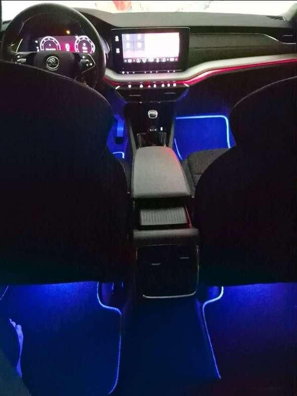 Gebraucht Skoda Octavia 150 PS (110 kW) 2020 Schwarz Kombi