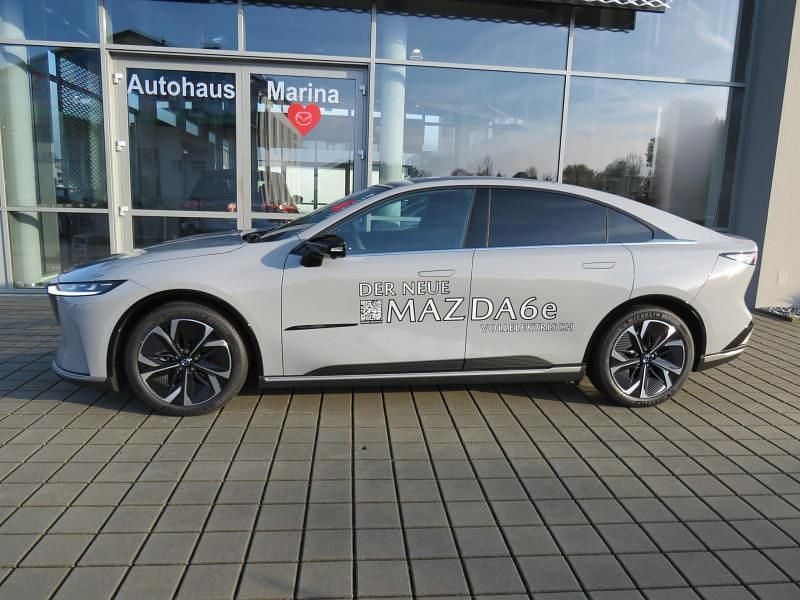 Neu Mazda 6e Takumi-Line 189 kW (258 PS) 2025 Limousine