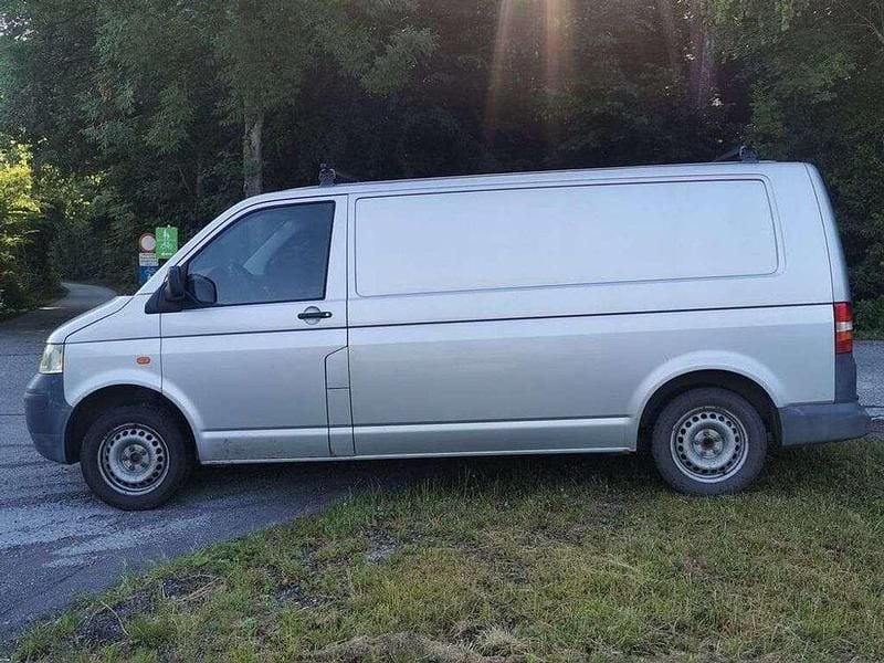 Silber Gebraucht 2007 VW T5 Van | € 4.999 (Superpreis) - Bild 1/2
