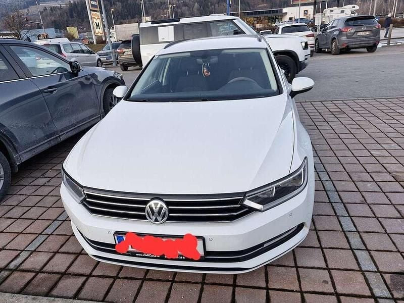 Gebraucht VW Passat Comfortline 120 PS (88 kW) 2015 Kombi