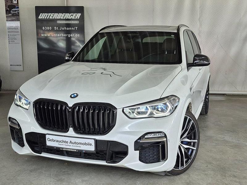Gebraucht BMW X5 Efficient Dynamics 400 PS (294 kW) 2019 Mineralweiß SUV