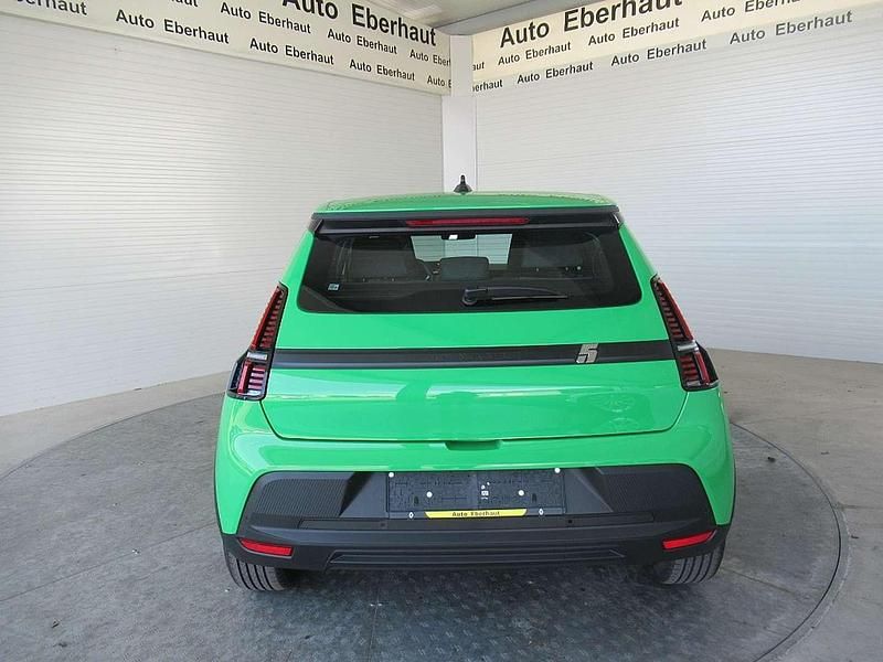 Neu Renault 5 E-Tech Evolution 89 kW (122 PS) 2025 Grün Limousine