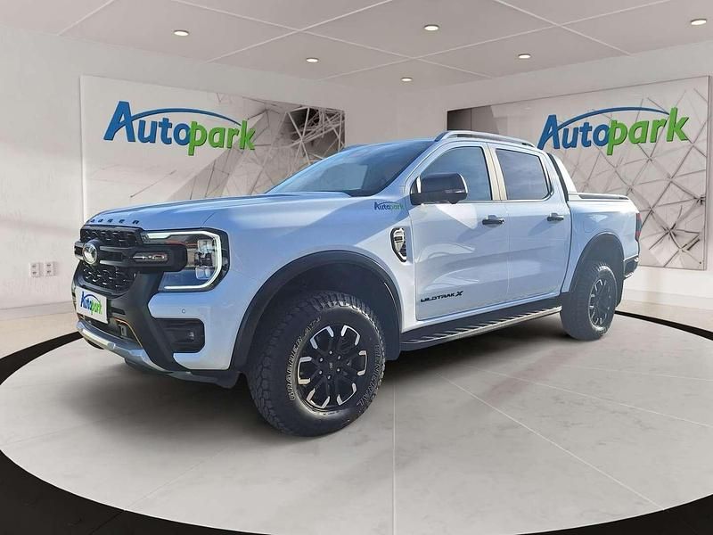 Gebraucht Ford Ranger Wildtrack 205 PS (150 kW) 2025 Weiß Abholung