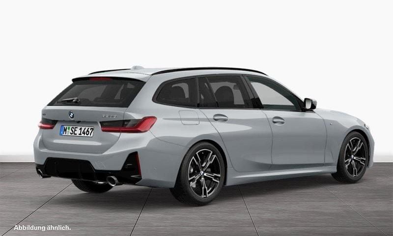 Gebraucht BMW 320 M Sport 190 PS (139 kW) 2025 Grau Kombi