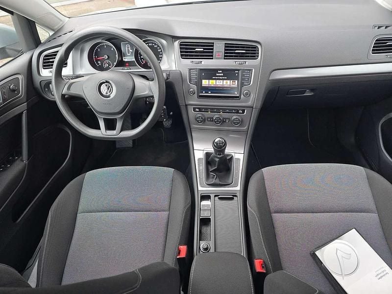 Gebraucht VW Golf VII 110 PS (80 kW) 2016 Grau Kombi