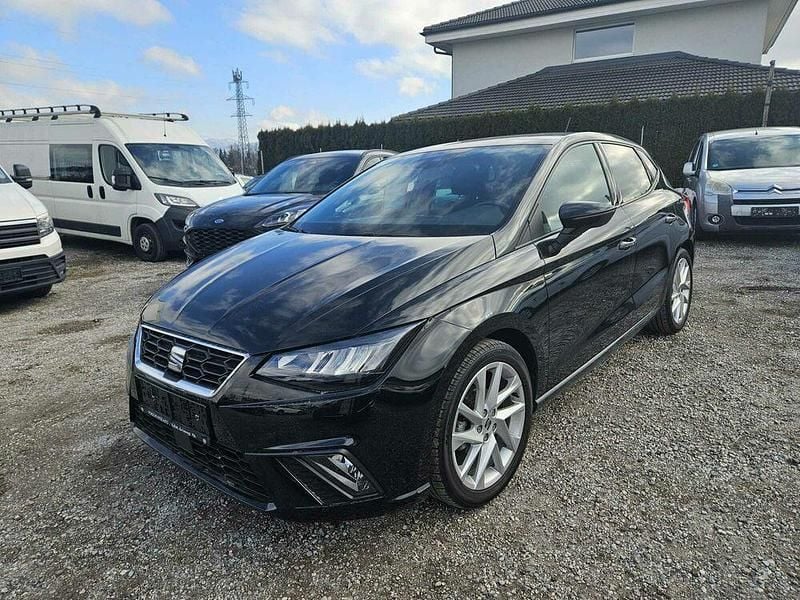 Gebraucht Seat Ibiza FR 95 PS (69 kW) 2024 Limousine
