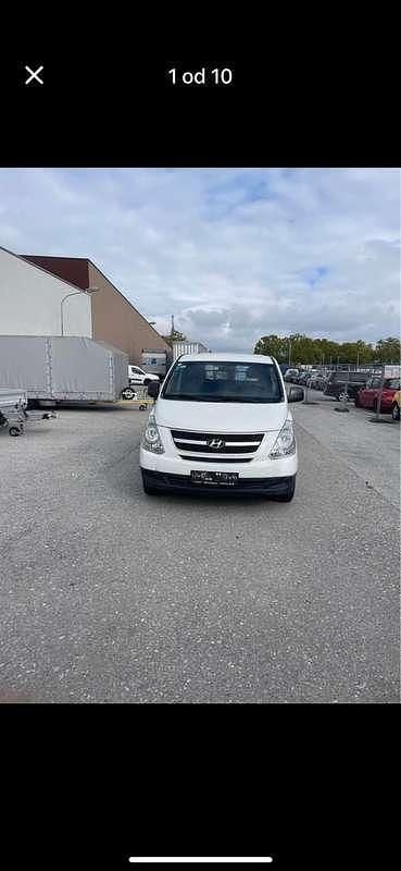 Gebraucht Hyundai H-1 110 PS (80 kW) 2009 Van / Kleinbus