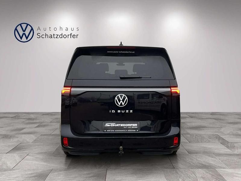 Gebraucht VW ID. Buzz Pure 125 kW (170 PS) 2025 Schwarz Van / Kleinbus