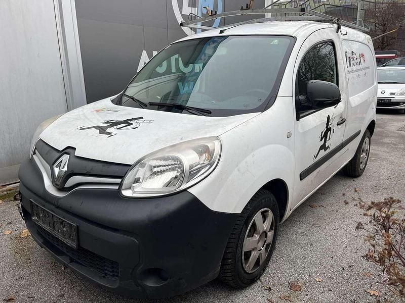 Weiß Gebraucht 2018 Renault Kangoo Van | € 5.990 - Bild 1/4