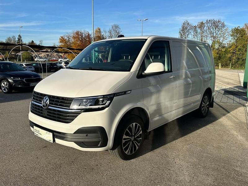 Weiss normal Gebraucht 2021 VW T6.1 Van | € 36.990 (Superpreis) - Bild 1/4