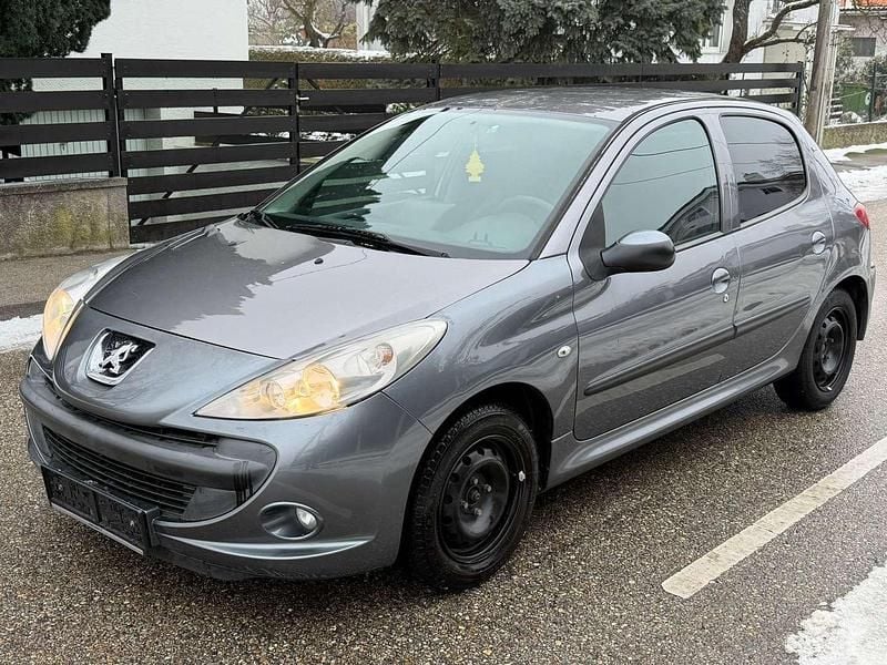 Gebraucht Peugeot 206 75 PS (55 kW) 2009 Limousine