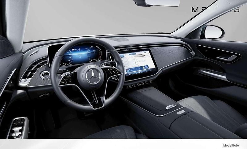 Neu Mercedes E300 Edition 197 PS (144 kW) 2025 Silber Limousine