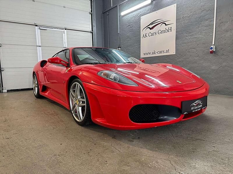 Gebraucht Ferrari F430 485 PS (356 kW) 2005 Rot Coupé