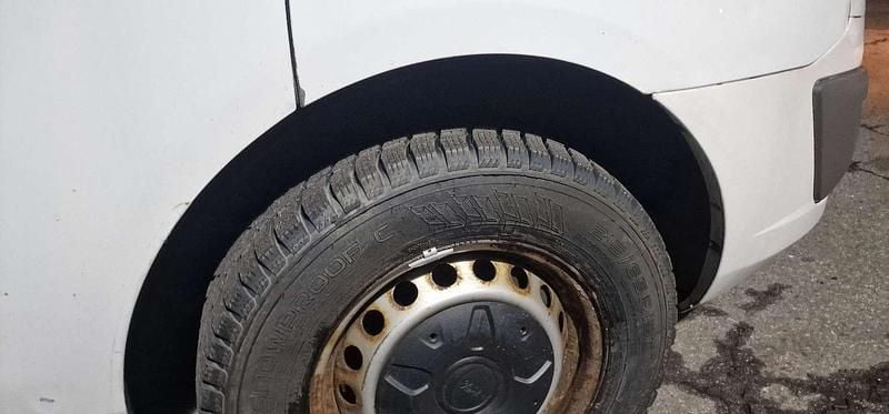 Gebraucht Ford Transit Custom Basis 101 PS (74 kW) 2013 Van