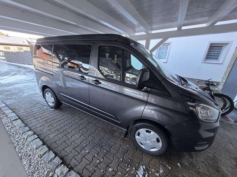 Gebraucht Ford Transit Trend 131 PS (96 kW) 2021 Limousine