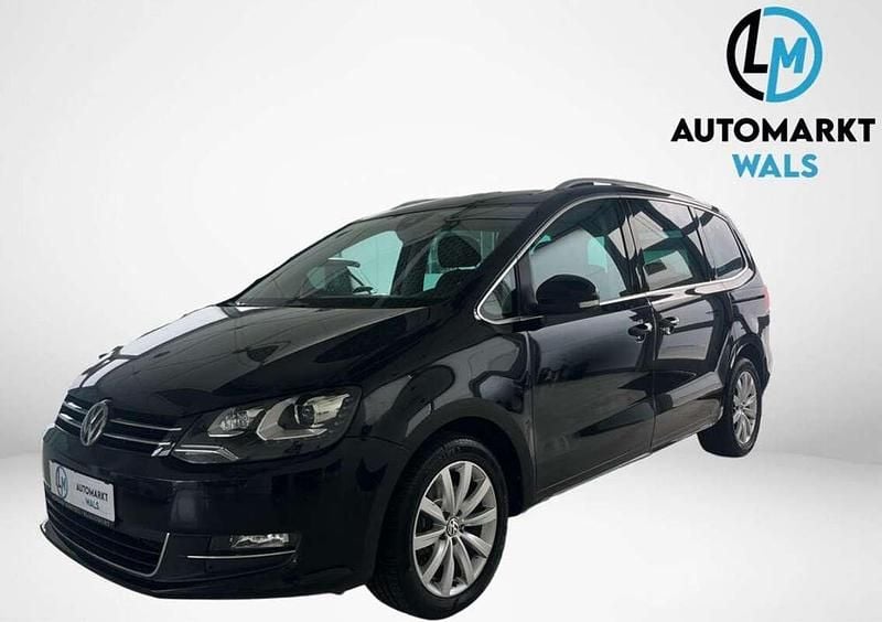 Schwarz Gebraucht 2020 VW Sharan Business+ Van / Kleinbus | € 20.990 (Fairer Preis) - Bild 1/4