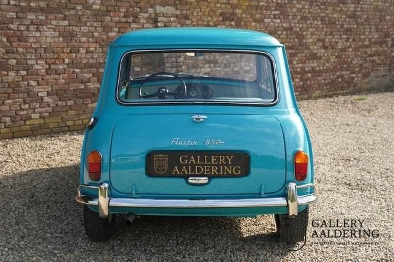 Gebraucht Austin Mini 1964 Kleinwagen