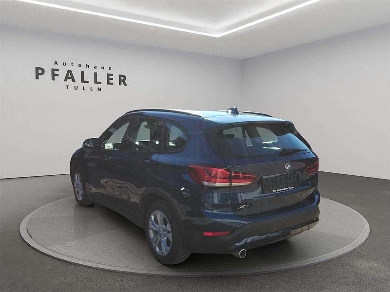 Gebraucht BMW X1 Advantage 125 PS (91 kW) 2021 Blau SUV