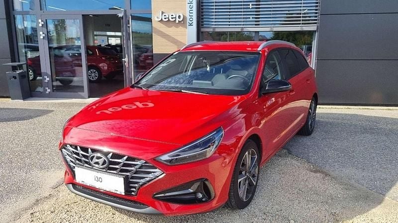 Rot Gebraucht 2022 Hyundai i30 Edition 30+ Kombi | € 16.690 (Fairer Preis) - Bild 1/4