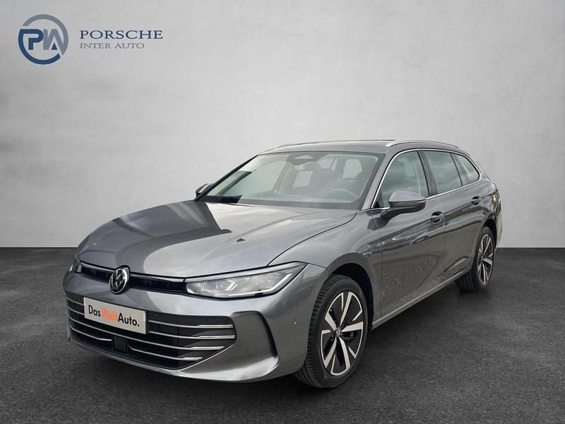 Gebraucht VW Passat Business 150 PS (110 kW) 2025 Mittelgrau  normal Kombi