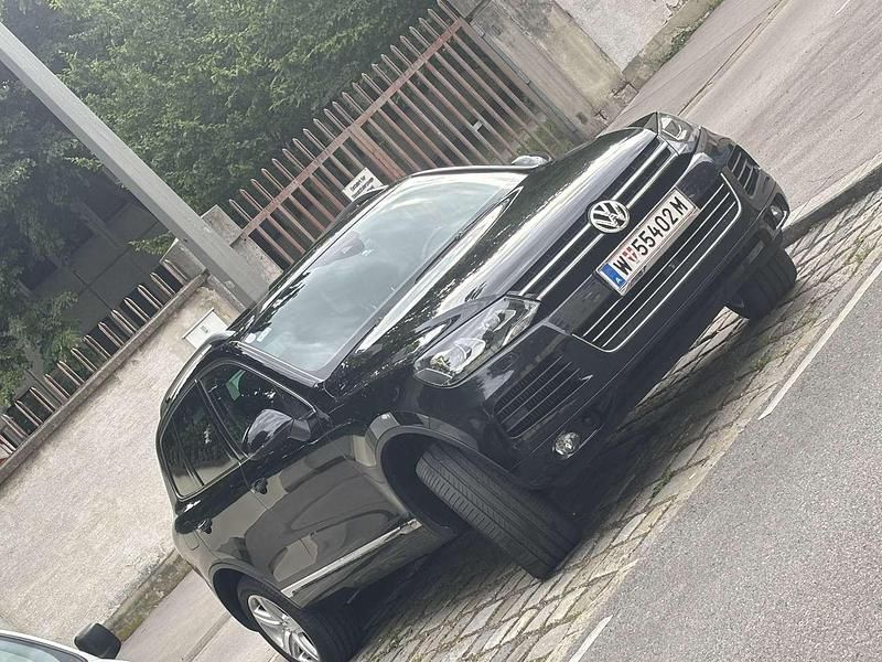 Gebraucht VW Touareg Sport 245 PS (180 kW) 2013 SUV