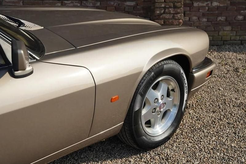 Gebraucht Jaguar XJS 220 PS (161 kW) 1995 Coupé