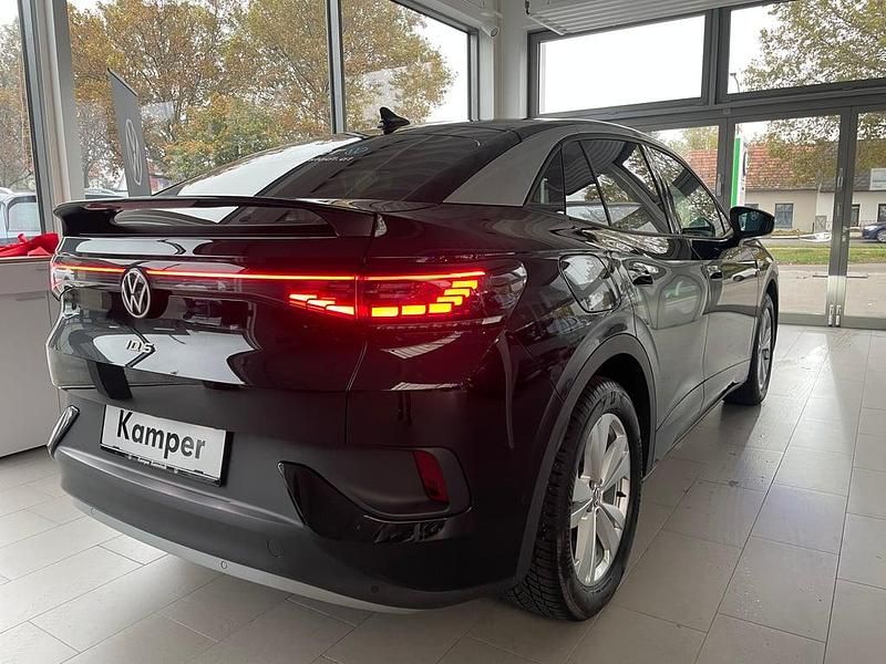 Gebraucht VW ID.5 Pro Performance 150 kW (204 PS) 2023 Schwarz SUV