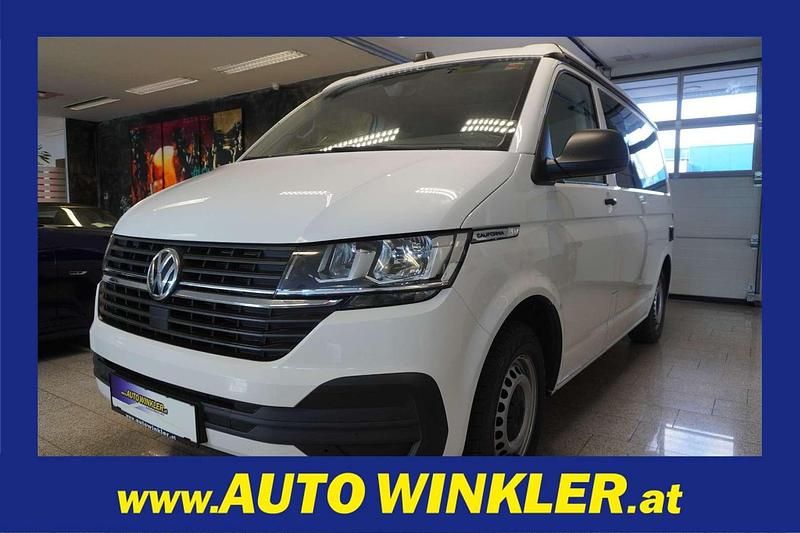 Weiß Gebraucht 2021 VW California Coast Van | € 54.970 - Bild 1/4