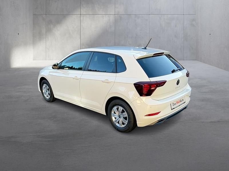 Neu VW Polo 80 PS (58 kW) 2025 Weiss  normal Limousine
