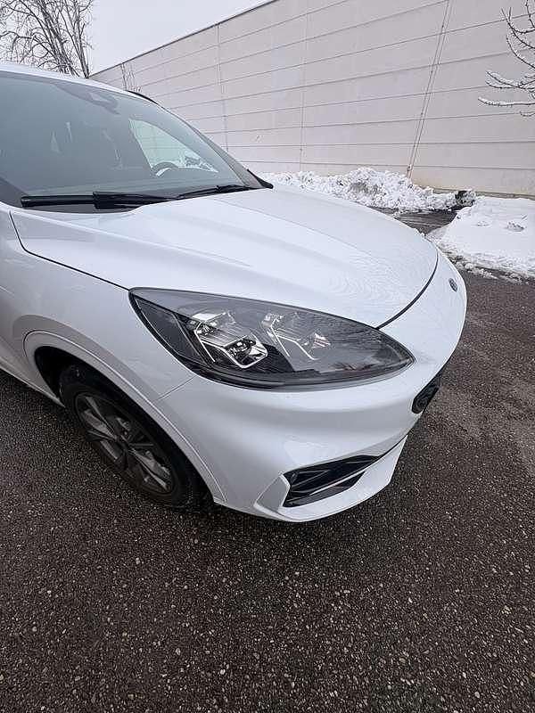 Gebraucht Ford Kuga ST-Line 152 PS (111 kW) 2021 SUV