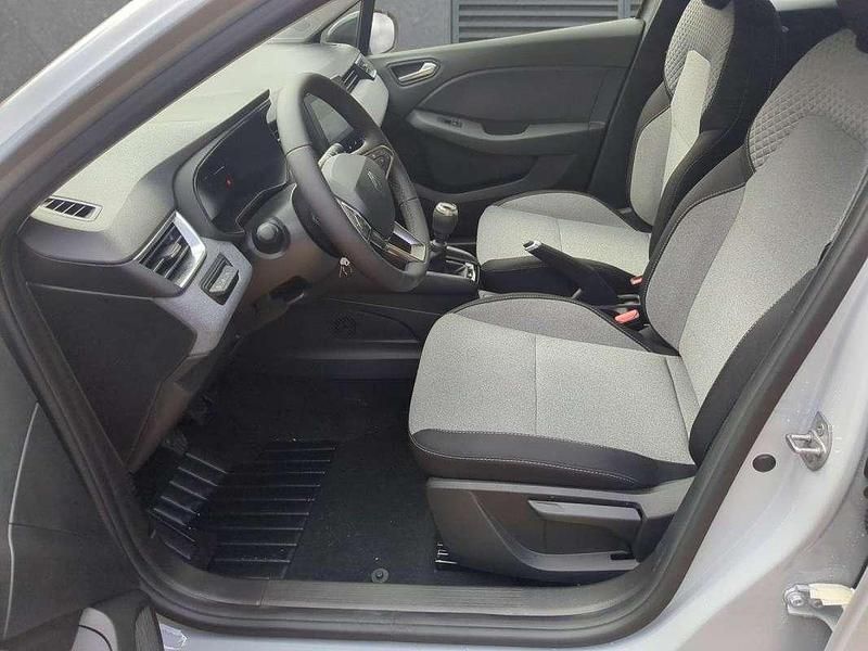 Neu Renault Clio V Evolution 101 PS (74 kW) 2025 Grau Kleinwagen