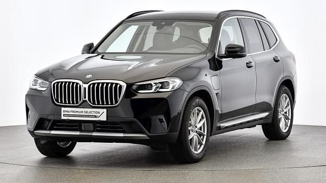 Gebraucht BMW X1 184 PS (135 kW) 2024 Schwarz SUV