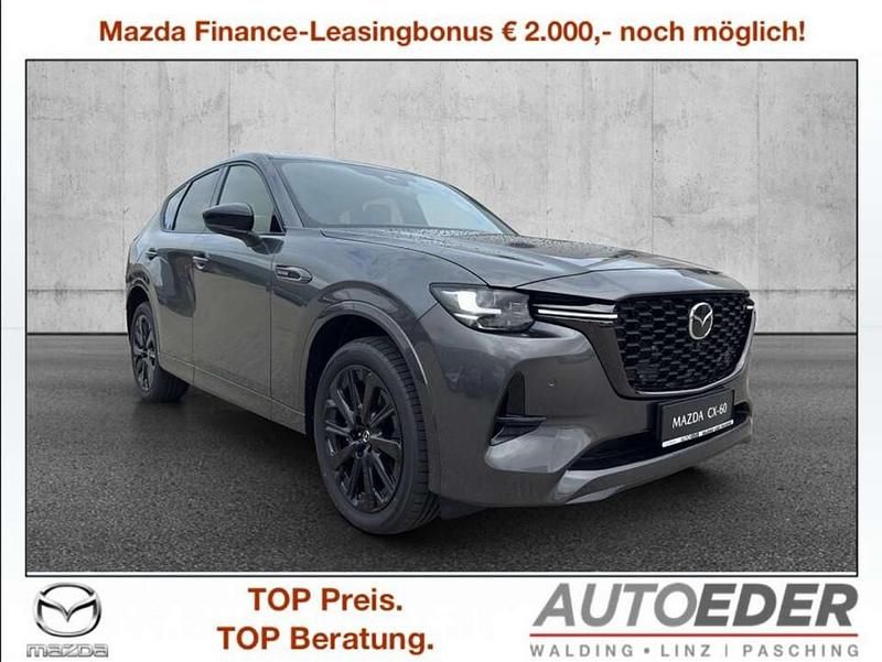 Neu Mazda CX-60 Homura-Line 254 PS (186 kW) 2025 SUV
