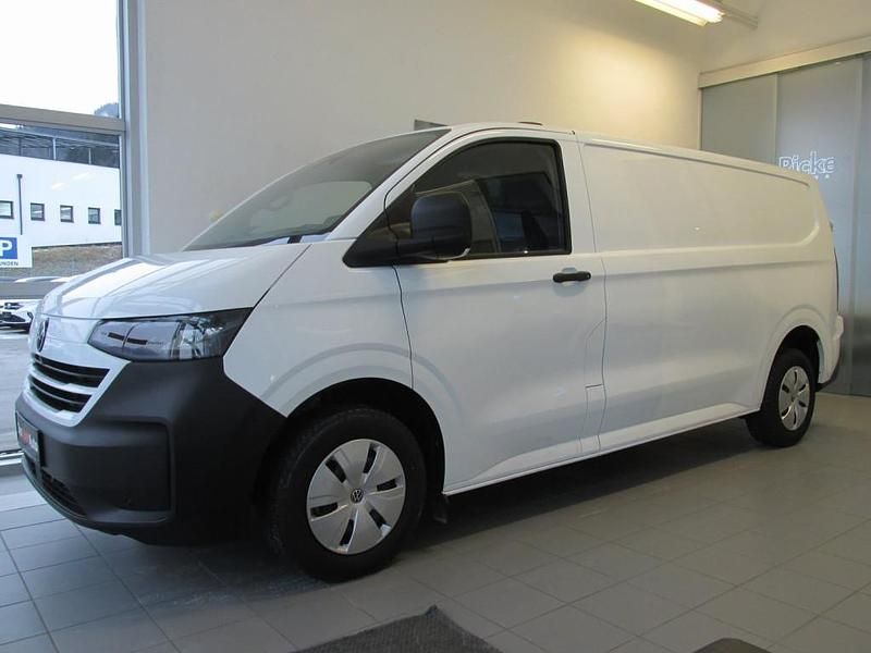 Neu VW Transporter 110 PS (80 kW) 2025 Weiß Van