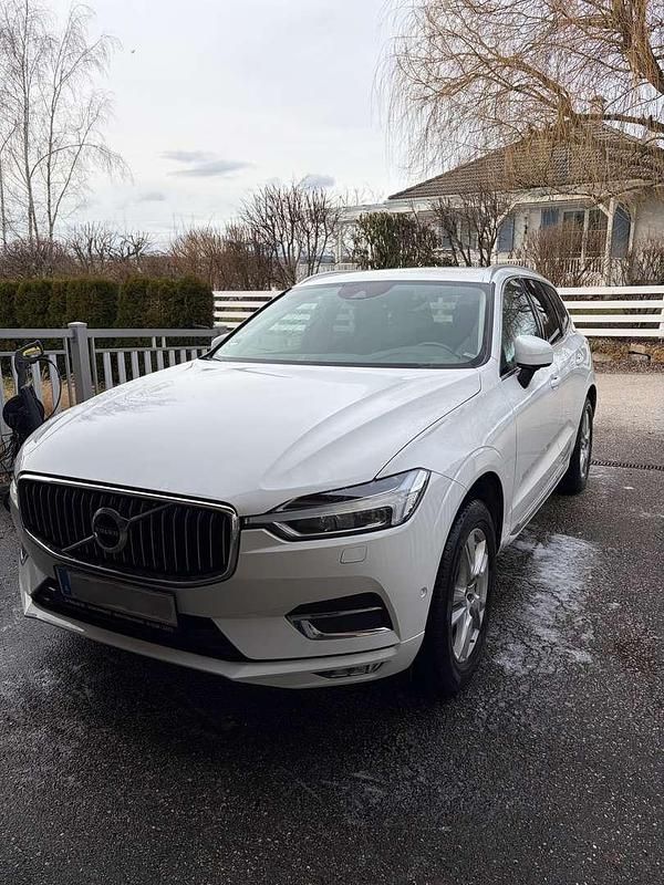 Gebraucht Volvo XC60 Inscription 190 PS (139 kW) 2018 Weiß SUV