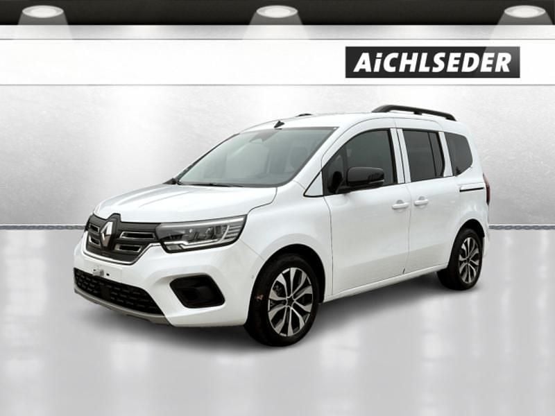Weiß Gebraucht 2024 Renault Kangoo Techno Van / Kleinbus | € 24.990 - Bild 1/4