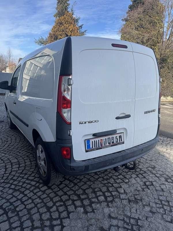 Gebraucht Renault Kangoo 75 PS (55 kW) 2015 Van / Kleinbus