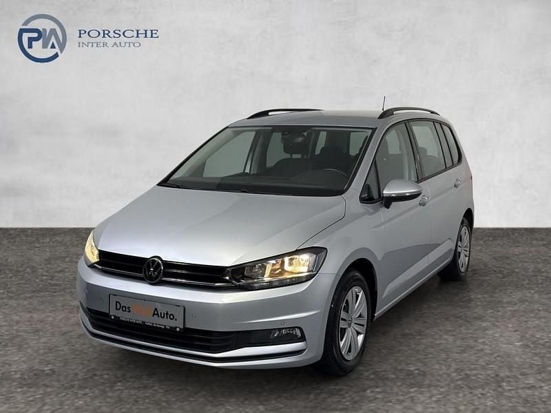 Silber Gebraucht 2022 VW Touran Van / Kleinbus | € 22.900 (Guter Preis) - Bild 1/4