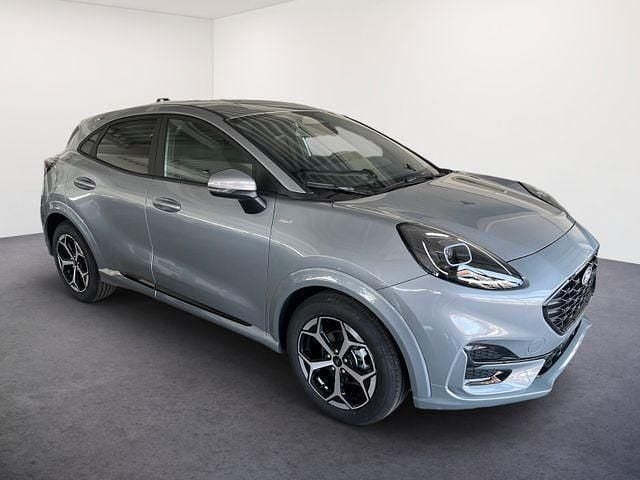 Neu Ford Puma ST-Line 125 PS (91 kW) 2025 Silber SUV