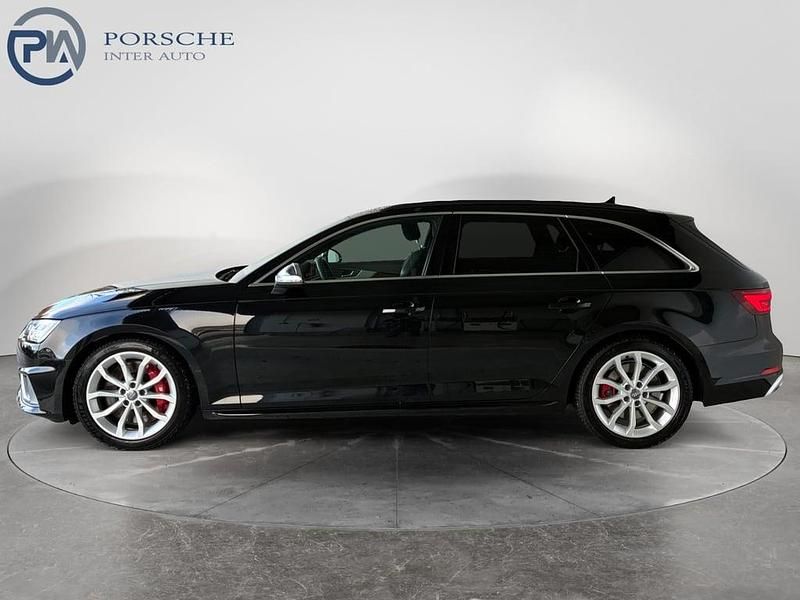 Gebraucht Audi S4 Design 347 PS (255 kW) 2019 Schwarz Kombi