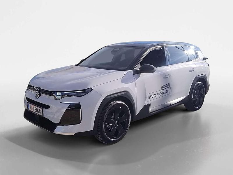 Neu Citroën C5 Aircross 146 PS (107 kW) 2025 Weiß SUV