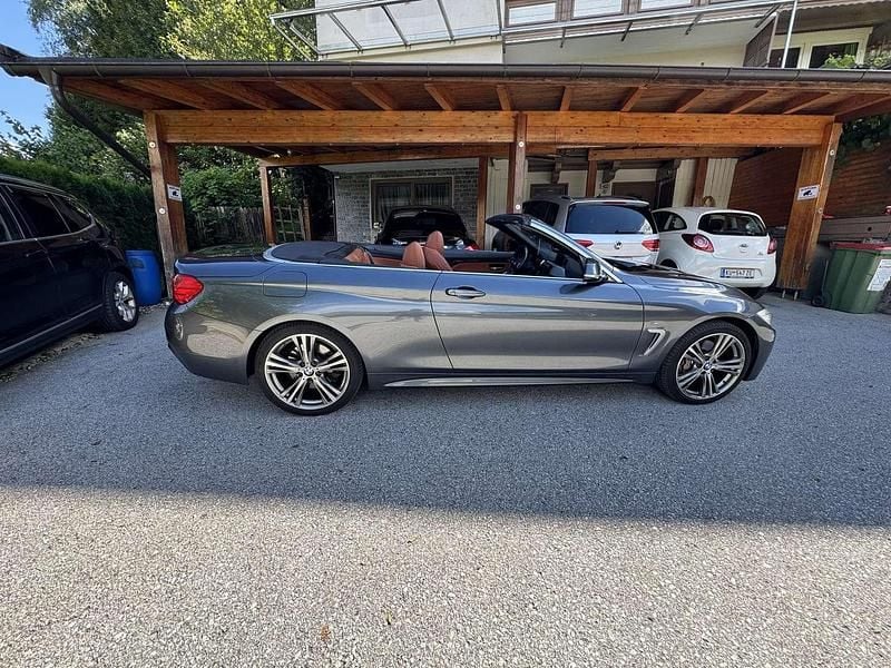 Gebraucht BMW 435 M Sport 313 PS (230 kW) 2015 Cabrio