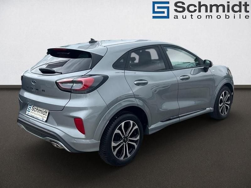Gebraucht Ford Puma ST-Line 125 PS (91 kW) 2024 Silber SUV