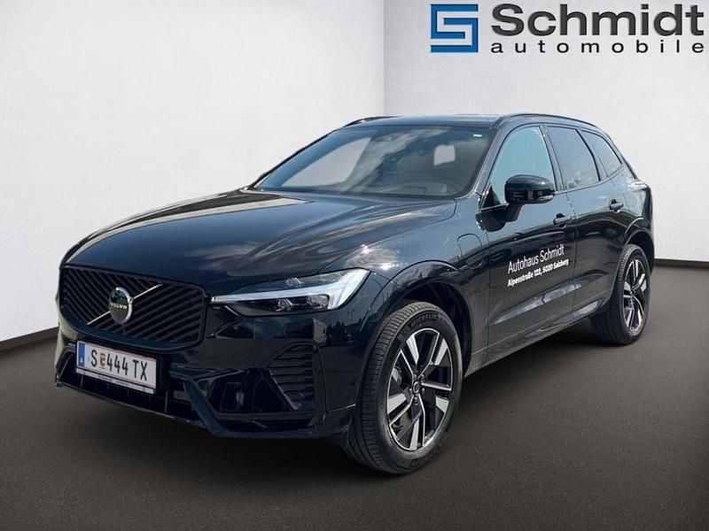 Gebraucht Volvo XC60 Plus 253 PS (186 kW) 2025 Schwarz SUV